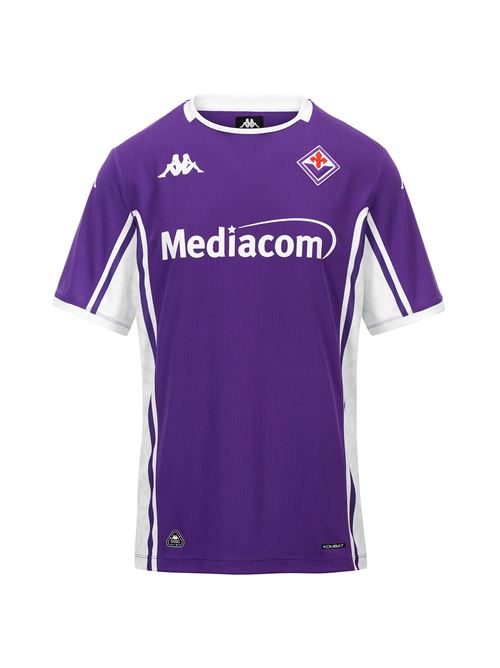 Kappa Fiorentina maglia gara home kombat 25/26 Fiorentina | 38234YWHOME 25/26 KOMBAT